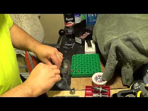 Reloading .380 ACP - 100gr Berry's Bullet