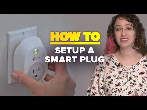 How to use a smart plug