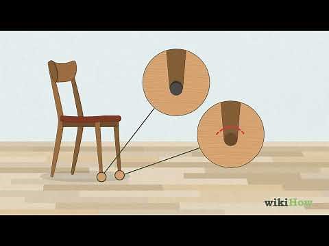 How to Fix a Wobbly Chair