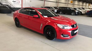 This 2016 Holden SS-V Redline VFII with 44285kms is available - $48990 Finance from $228 per week. Click or call Kurt on 0414 780 035. 200 cars warehouse display 7 days, finance options, trade-ins. CarNet Smithfield (Sydney) 211-221 Cumberland Hwy Smithfield NSW 2164 | CarNet