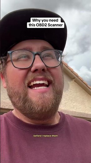 This is the best OBD2 Scanner