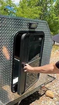 DIY TEARDROP TRAILER BUILD