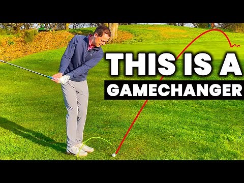 This SHORT GAME TECHNIQUE could change Your Chipping Forever | A Danny Maude Game Changer 4K