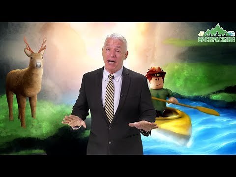 Roblox Backpacking Trailer featuring VoiceoverPete