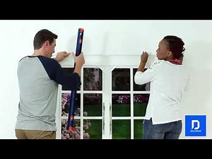 How to install Curtain Tracks