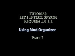 How To Install Tes5edit