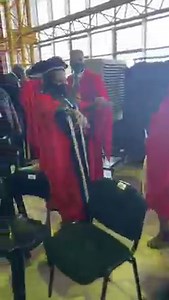 You won’t believe this, We sent our mobile camera crew to check the Robing Room. Look what they found.😂we were never ready for such content #UKZNGrad2022 UKZN Academics aren’t boring. 🤩UKZN is a vibe. We celebrate happy moments. #UKZNGrad2022 #MyUKZN #MyPride #UKZN | University of KwaZulu-Natal