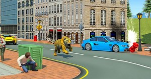 Download & Play Tiger Simulator - Tiger Games on PC & Mac (Emulator)