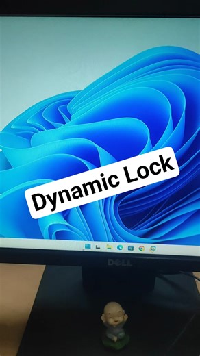 Dynamic Lock 🔥| Day-0656| Windows Tips #techreels #reel #short #windows11tips #windows11