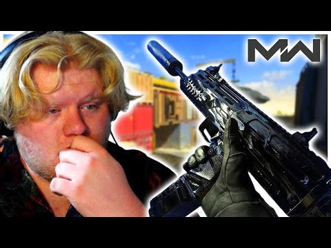 i went back to MW19 and i found an actual hacker lol