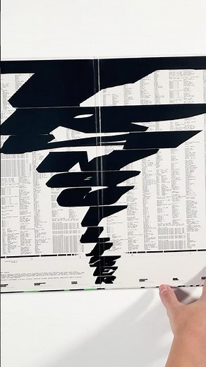 Tranquilizer #unboxing #oneohtrixpointnever #opn #daniellopatin