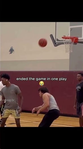 This was actually tuff 😂 #basketball