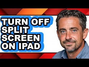 How to Turn Off Split Screen on Ipad (updated)
