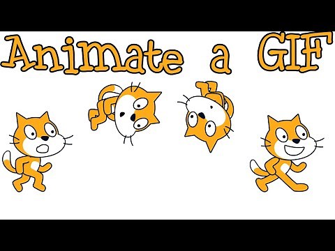 How to add (and animate) a GIF in Scratch