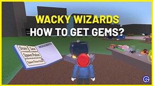 Wacky Wizards Gems Guide: How To Get & Use Gems