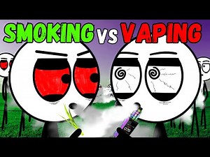 Weed VS Nicotine