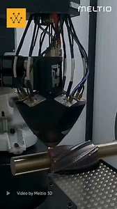 2.4K views · 35 reactions | Meltio's female steel screw compressor!...