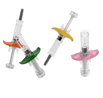 Safe’n’Sound® 1 ml | Passive safety systems for PFS | Nemera