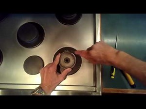 DCS Stove Doesn’t Light - Easy FIX ✨