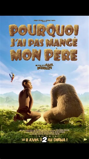 The ancestors of humans originally looked like this.#cartoon #fyp #foryoupage #tiktok #anime