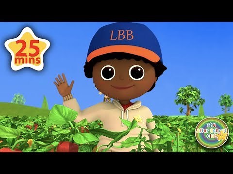 Peter Piper Song | Kids Songs | Little Baby Bum | ABCs and 123s
