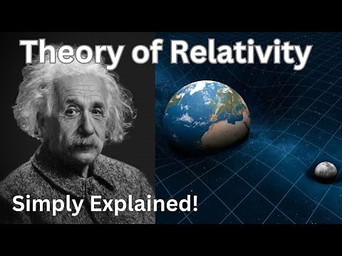 The Theory of Relativity Simply Explained. Albert Einstein