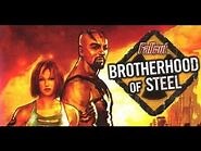 Fallout Brotherhood of Steel (2004) Game Intro