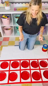 Another life-size math model for mini-lessons. The bar model (strip diagram) is a powerful problem solver! We use this strategy and math model in the Total Math and Guided Math lessons and we hope you can incorporate it into your mini-lessons too! 🫶🏻 | Tunstall's Teaching Tidbits