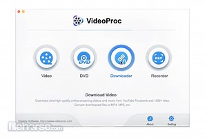 VideoProc Converter for Mac