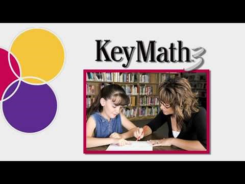 Measure Math Performance and Customize Interventions with KeyMath™3