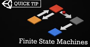 Create an AI with Finite State Machines! (Unity/C#)