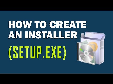 How to Create a Setup .exe file in Visual Studio (All Versions) with SQL Server Database