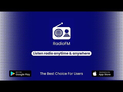 Best Radio FM App 2025 | Local Radio Stations | Online radio