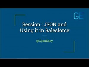 JSON Serialization and Deserialization