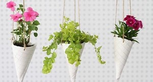 27 Lovely DIY Hanging Planter You Can Make Easily - The Self-Sufficient Living