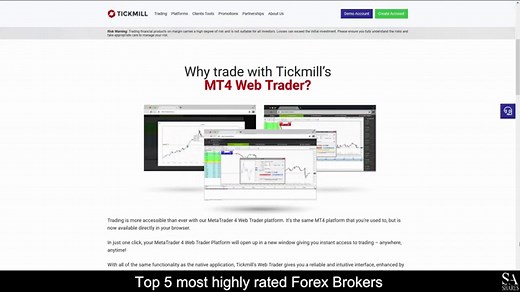 10 Best Forex Brokers in South Africa ☑️ (Updated 2025)