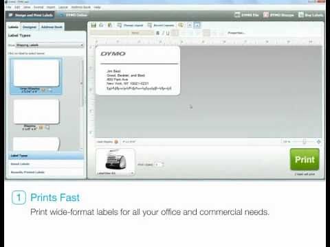 LabelWriter 4XL Label Printer