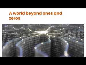 Qubit Power: Quantum Computing Explained Simply in 120 Seconds