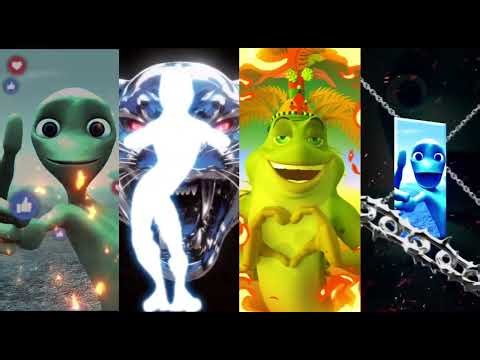 🌌 Alien Groove From Another Planet#dance