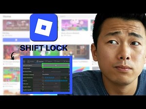How to Enable Shift Lock in Roblox on PC (2025 Guide)