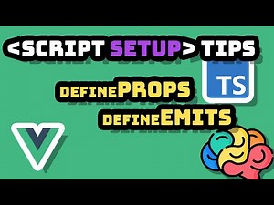 Two Things You Need for Script Setup in Vue