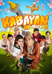 Kabayan Becomes a Billionaire streaming online