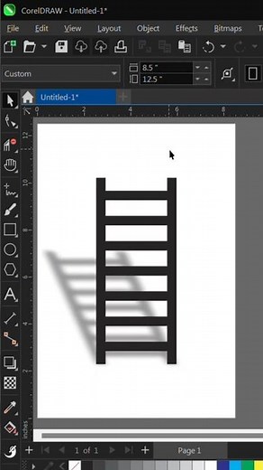 Follow for More Free Coreldraw Tricks #graphicdesign #coreldrawtutorial