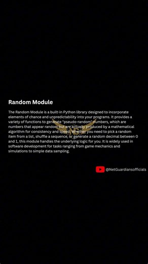 Python Math & Random Module Explained in 60 sec | In Hindi #shorts