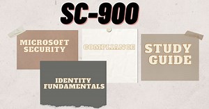 SC-900 Study Guide: Microsoft Security, Compliance, and Identity Fundamentals - ReviewNPrep