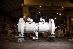 Valves & Actuation — Score Group Limited