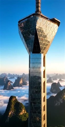 3 Futuristic Buildings in China That Look Straight From 2050 🚀🇨🇳
