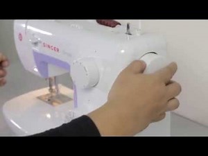 SINGER Sewing Machine Model 3232