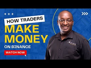 How to set up a trading business on Binance P2P and make money every day