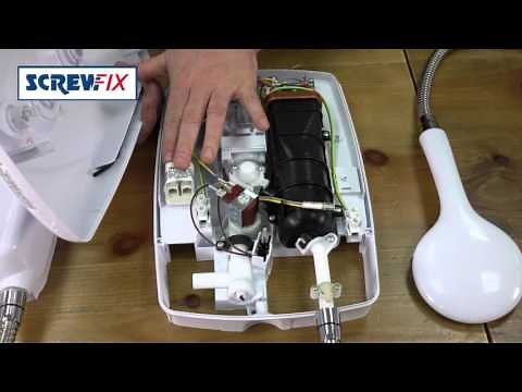Screwfix - Triton Showers